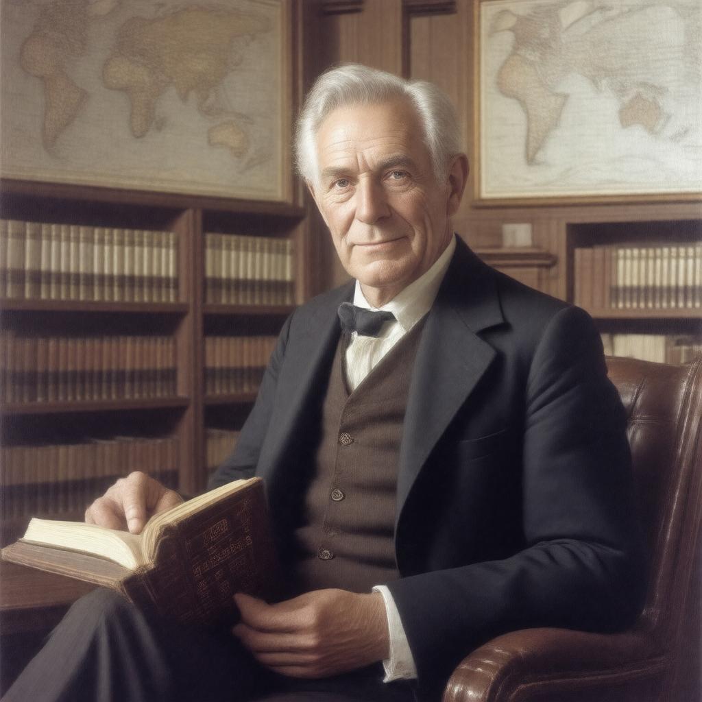 Arthur Holmes
